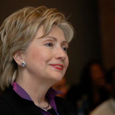 I Accidentally Hung Up On Hillary Clinton