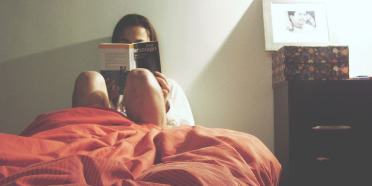4 Books You Should Definitely Curl Up With This Fall