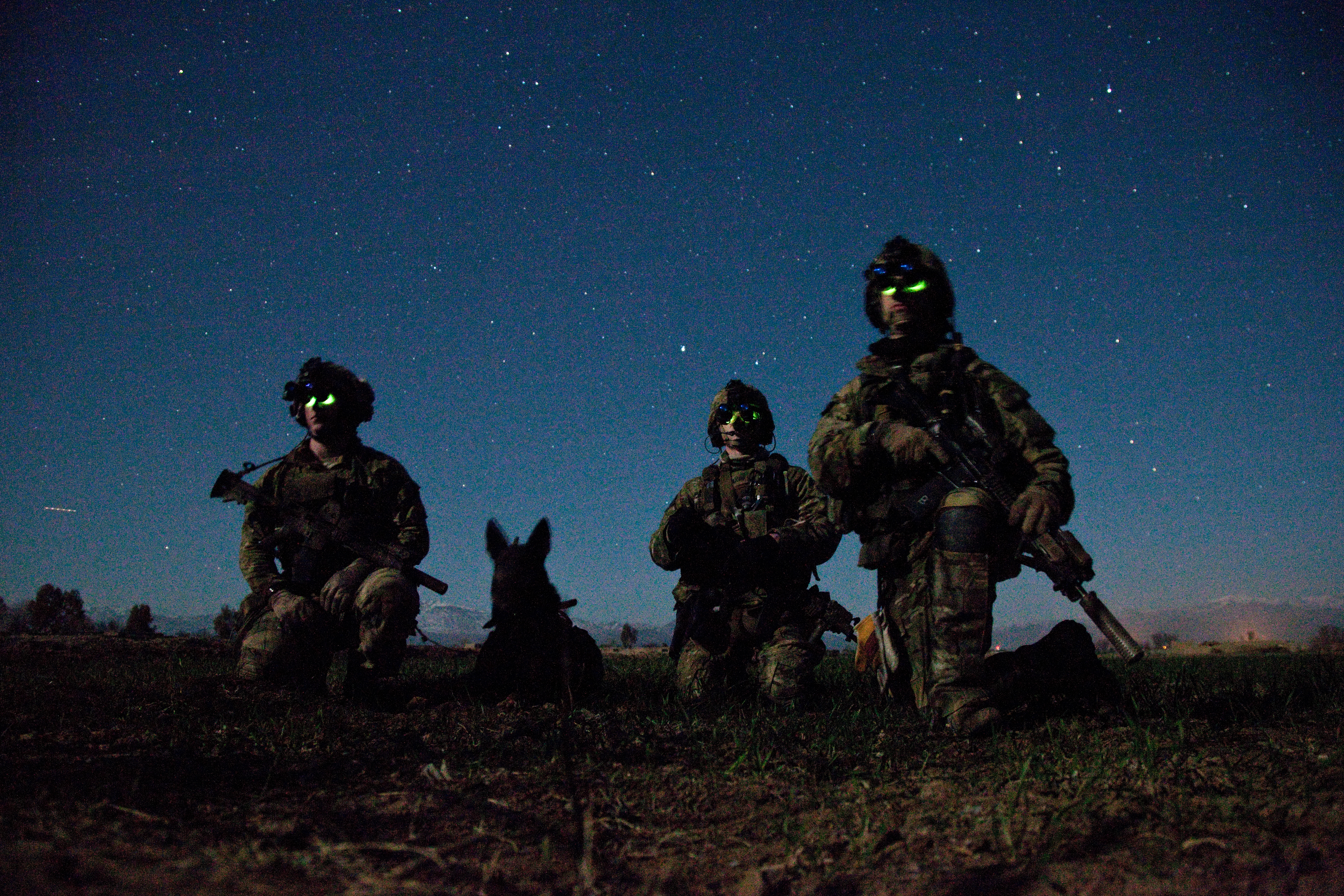 Army Rangers Talk About The Times Their Words Have Shocked Civilians Thought Catalog