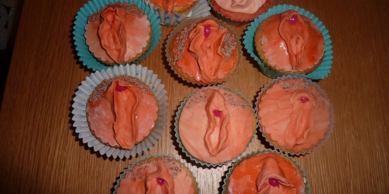 I Threw A Vagina Party And It’s Exactly What You Think It Is