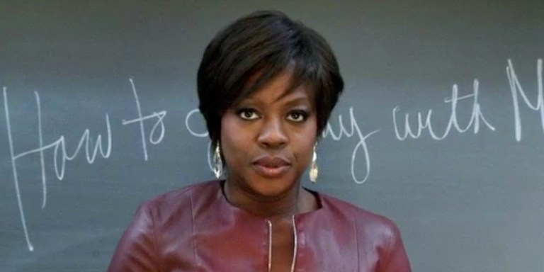 5 Reasons Why “How To Get Away With Murder” Absolutely Slays