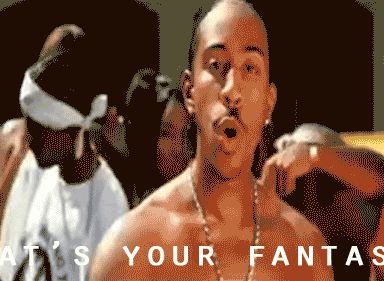 Can We Talk About “What’s Your Fantasy” By Ludacris For Just A Second?