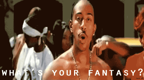Can We Talk About “What’s Your Fantasy” By Ludacris For Just A Second?
