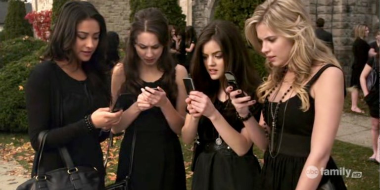 I’m Less Of A Man Because I’d Rather Watch ‘Pretty Little Liars’ Than Sports