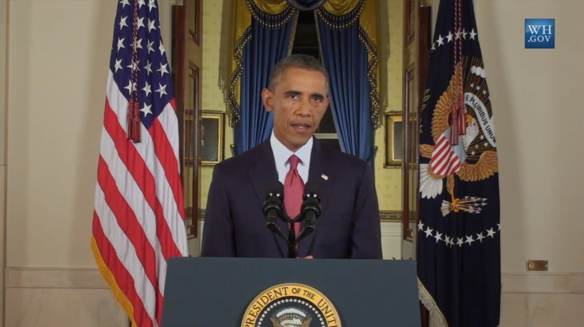 Everything You Need To Know About Obama's ISIL Address To ...