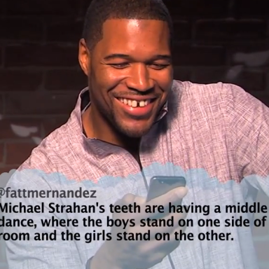 Michael Strahan And Erin Andrews Win The Newest Edition Of Jimmy Kimmel’s Mean Tweets