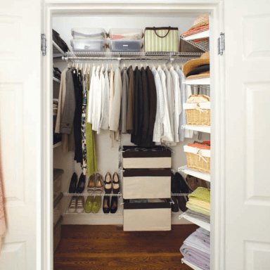 How To Keep Your Closet Clean (For Shopaholics)