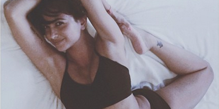 8 Things That Happen When You Start To Love Your Body