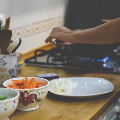 17 Truths About Being A Woman Who Cooks