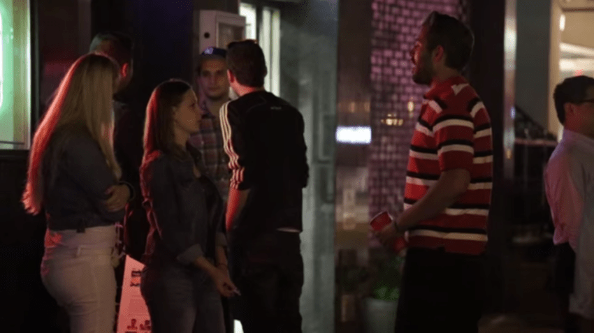 The Story Of A Homeless Millennial That Survives By Picking Up Women Every Night