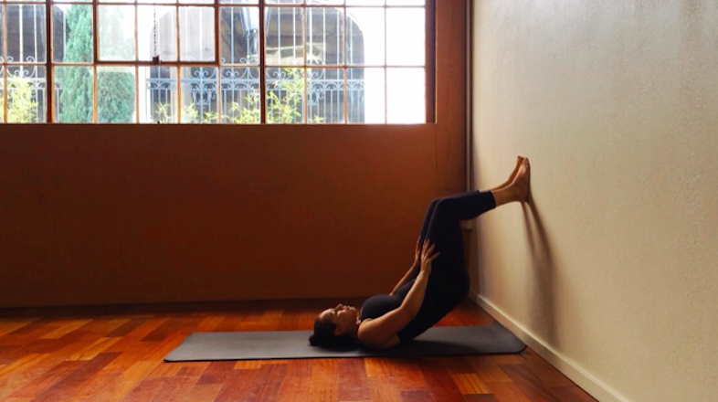 3 Yoga Poses For A Better Night’s Sleep | Thought Catalog