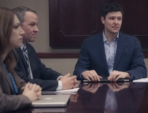 This Four-Minute Video Perfectly Captures Every Conference Call You’ve Ever Been On