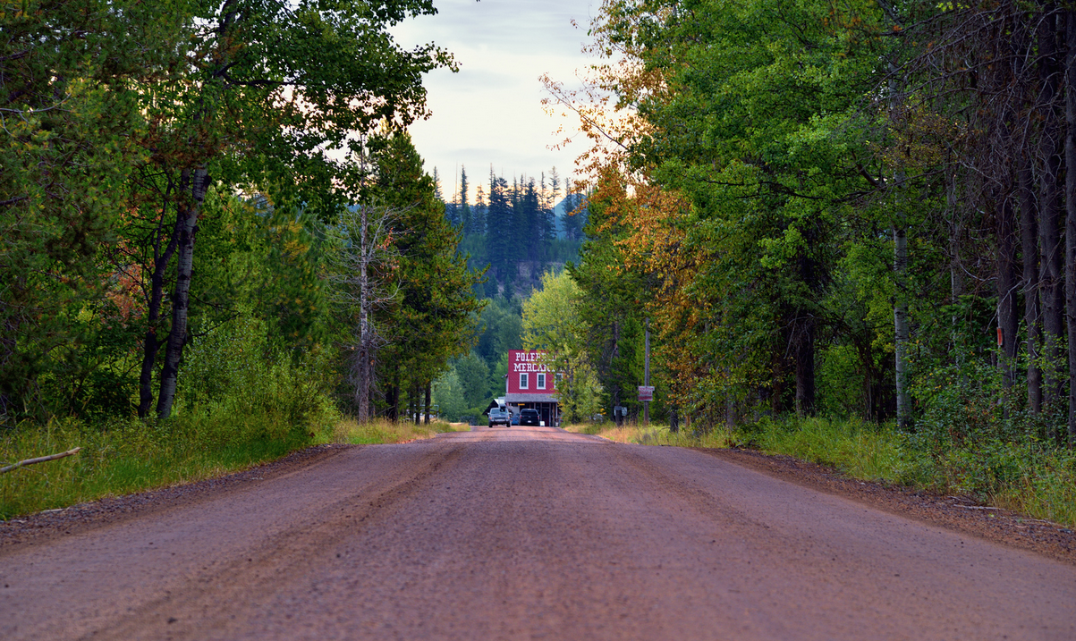 How To Drive On Gravel Roads