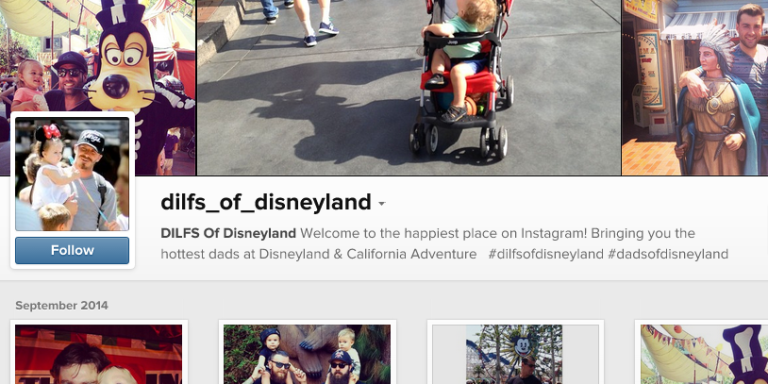 11 Photos From DILFs Of Disneyland You Didn’t Know You Wanted
