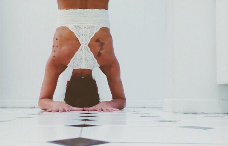 Where did yoga originate image