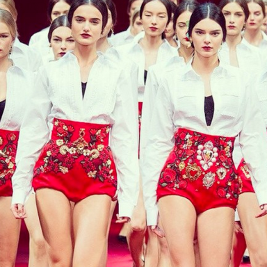The Style Trend You Should Be Obsessing Over: Fancy Underwear