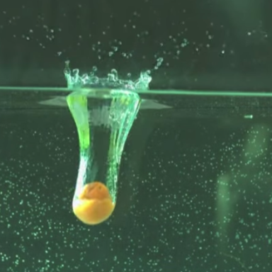 What Can We Do To Eliminate Toilet Water From Splashing Our Asses When We Poop?