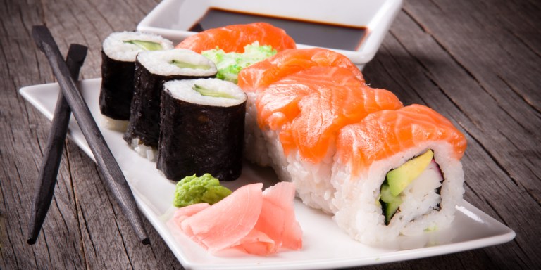 11 Ways To Identify A Sushi Addiction