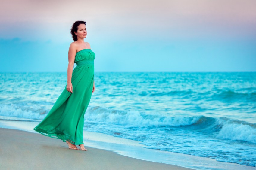 ‘Maxi Dresses Are Sexy As Hell,’ Said No Man Ever