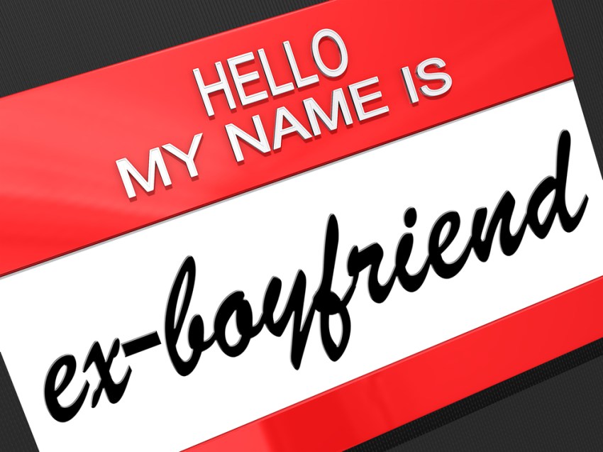 The 7 Types Of Terrible Ex-Boyfriends That There Are (And The Two You’ll Miss)