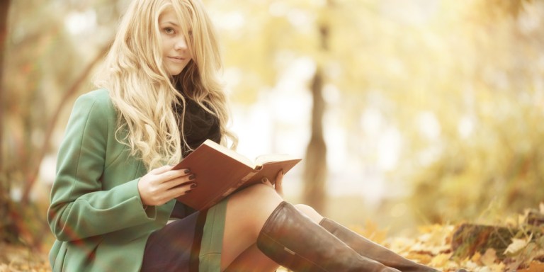 13 People On The One Book That Changed Their Lives Forever