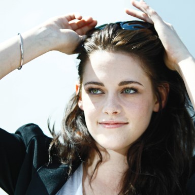 Kristen Stewart Is My Role Model And I’m Okay With It