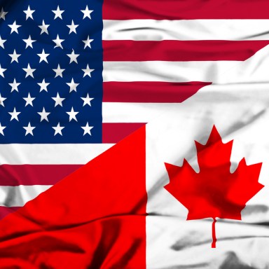 12 Things A Canadian Notices When Visiting Large American Cities