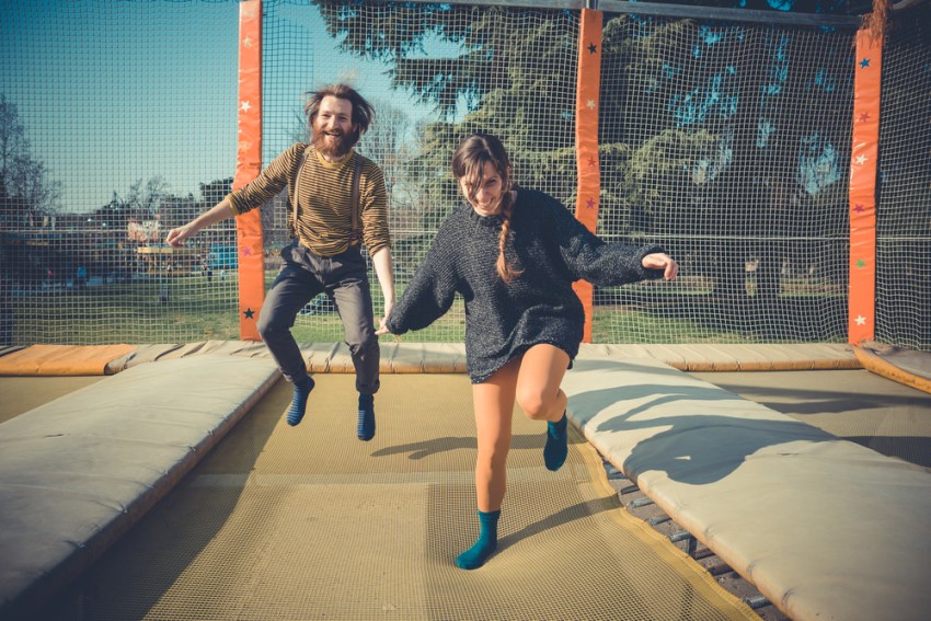 9 Easy Stress Relievers That Might Seem Silly As An Adult But Really Work