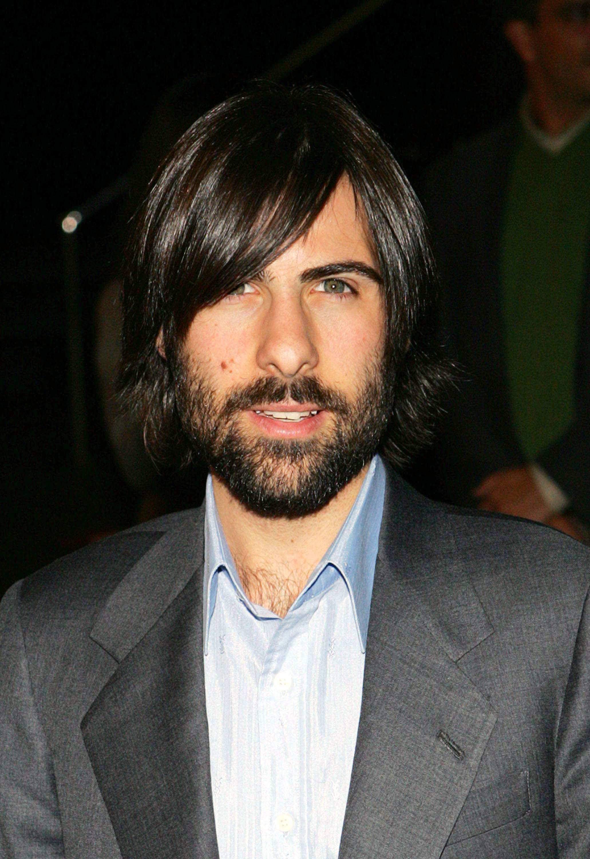 I Saw Jason Schwartzman At The New York City Scholastic ...