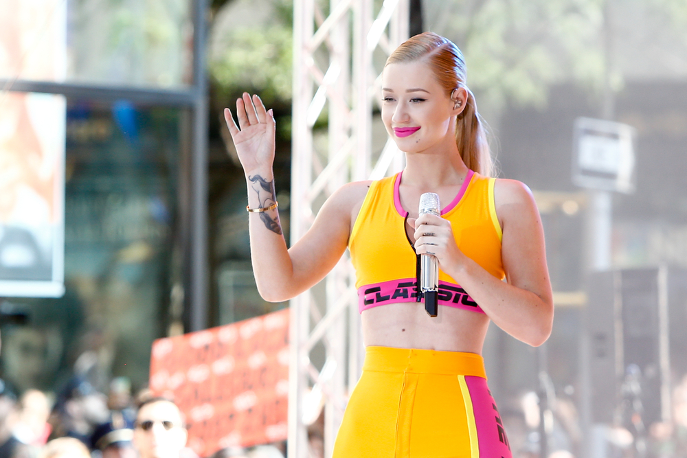 An Open Letter To Iggy Azalea: You're A Racist And A Phony | Thought Catalog