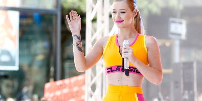 An Open Letter To Iggy Azalea: You’re A Racist And A Phony