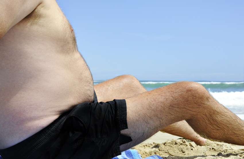 Why Pot-Bellied Men Are Better Lovers