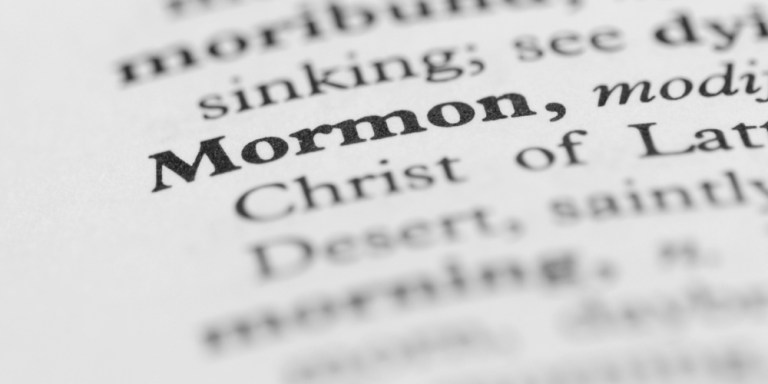 The 10 Best And Worst Things About Being Mormon