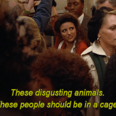 10 Kinds Of People New Yorkers Will Never Understand