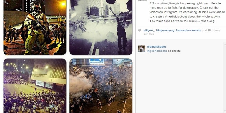 20 Instagram Posts The Chinese Government Doesn’t Want Anyone To See (Because Democracy)