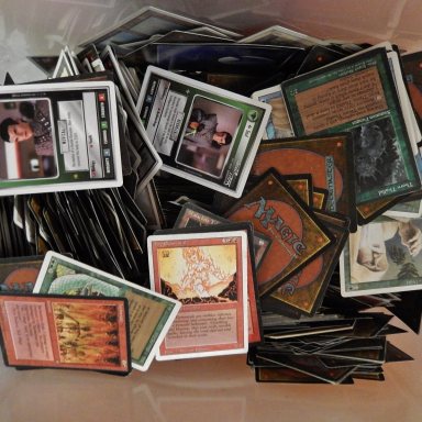 Watch: This YouTuber Discovered The Most Valuable Magic Card On Camera