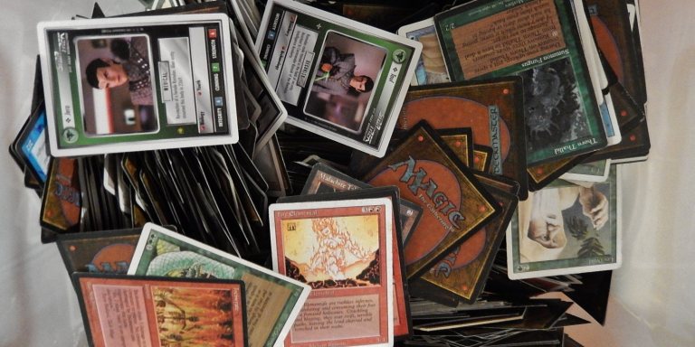 Watch: This YouTuber Discovered The Most Valuable Magic Card On Camera