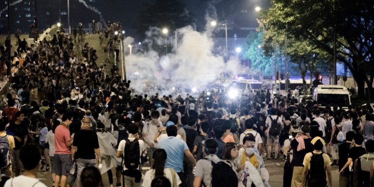 We Should All Care About The Riots In Hong Kong