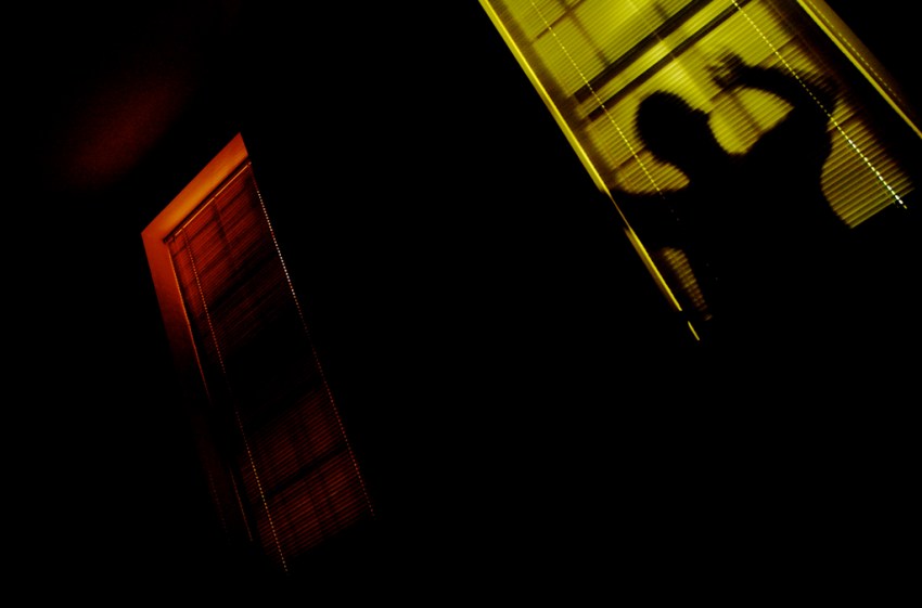 When She Was A Little Girl, My Mother Thought She Could See Ghosts