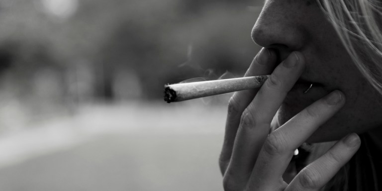 7 Reasons I Stopped Smoking Marijuana