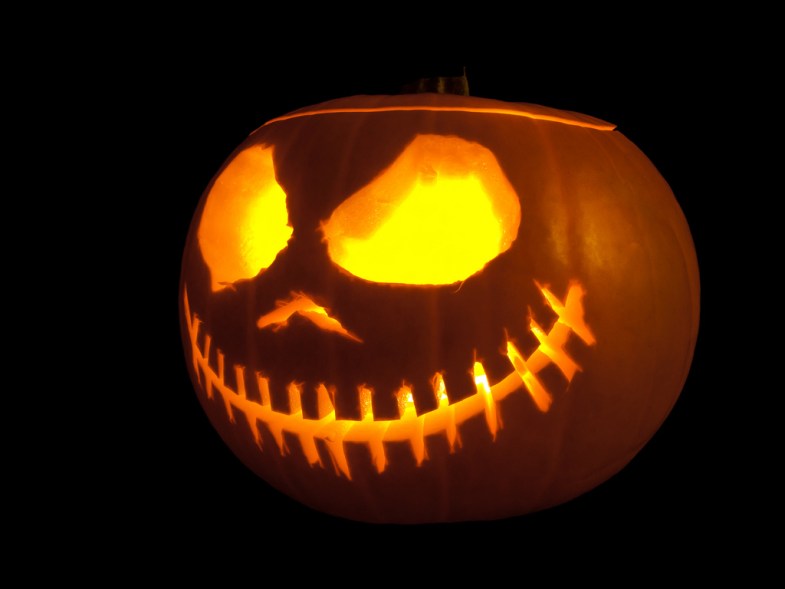 Jack-o'-lantern