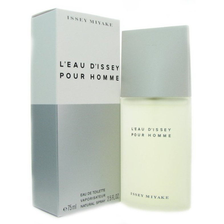 Amazon / Issey Miyake, L’Eau D’Issey pour Homme