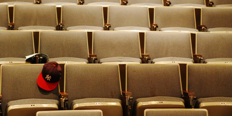 27 People Reveal The Most Bizarre Thing That Happened During Their University Lecture