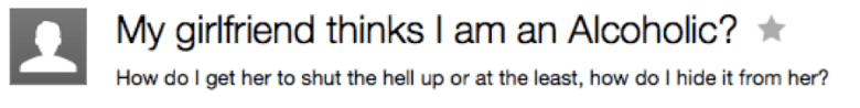 Yahoo! Answers