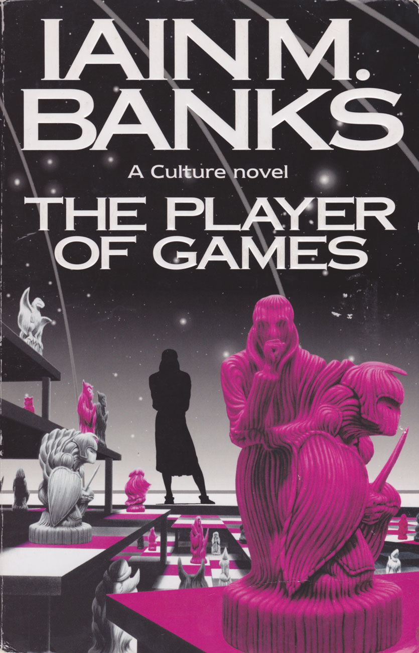 the player of games by iain m banks