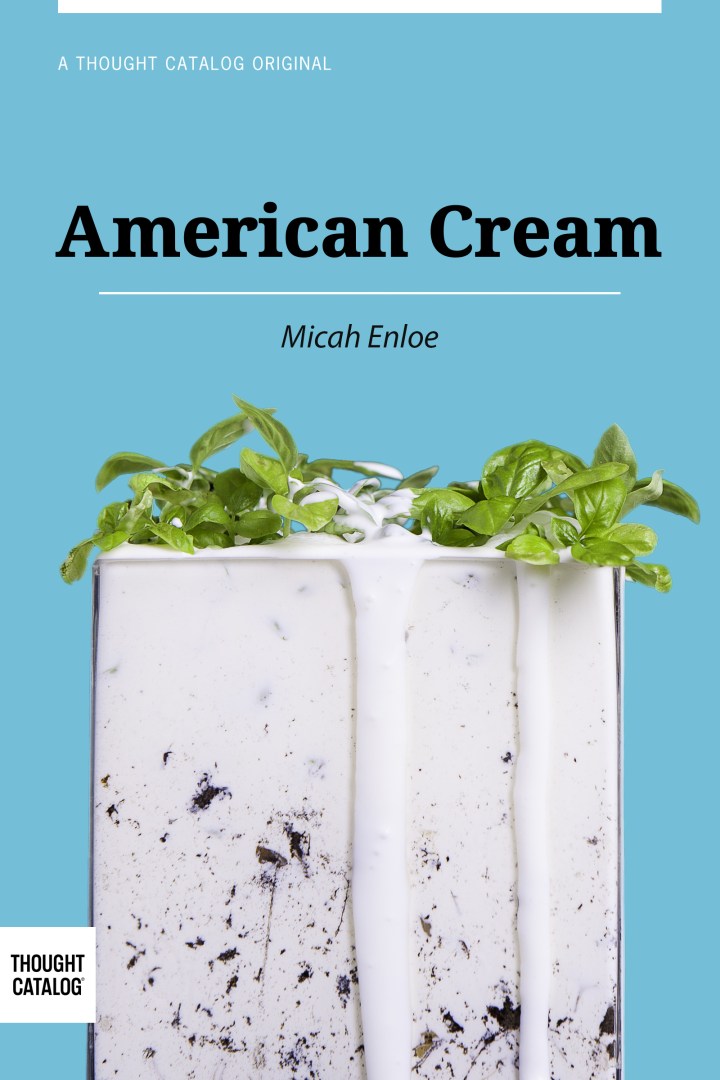 American Cream: A Memoir