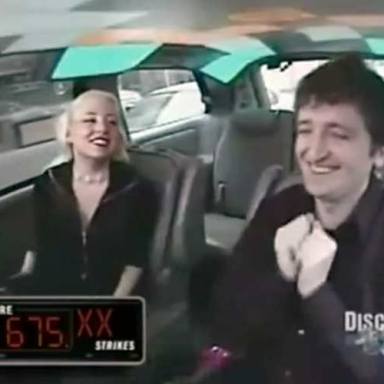 10 Things You Learn From Being on Cash Cab