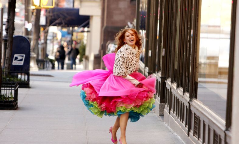 Confessions Of A Shopaholic