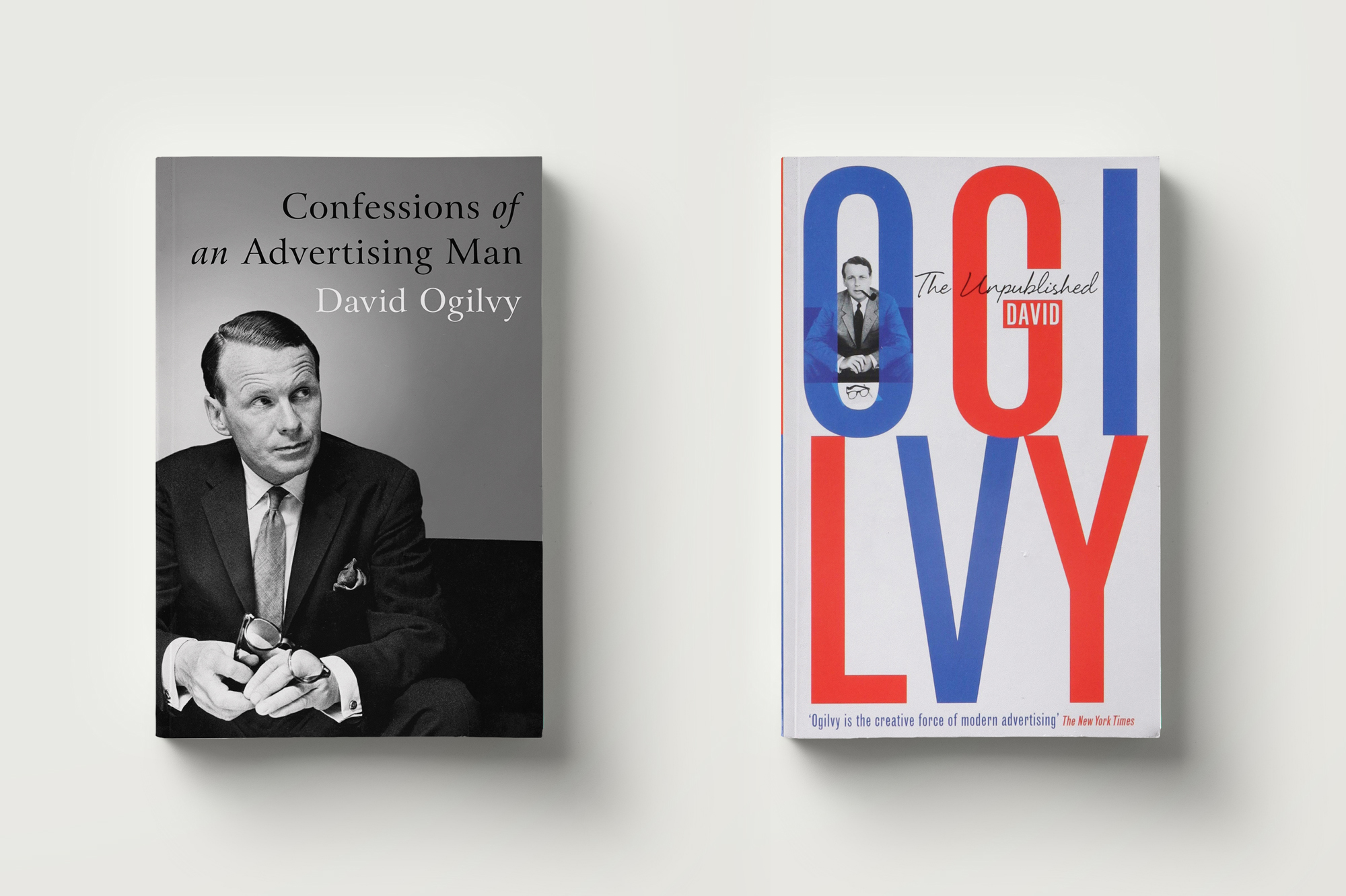 ogilvy confessions of an advertising man