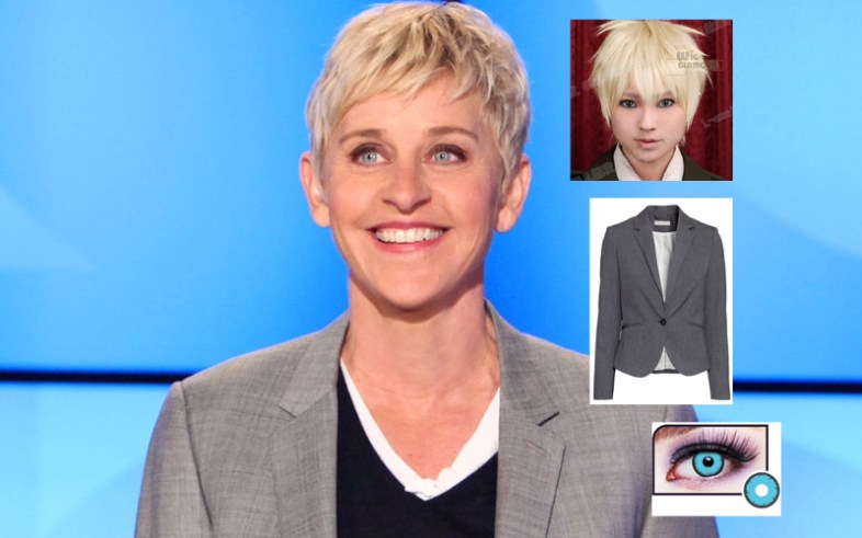 The Ellen Show's YouTube, HalloweenCostumes,H&M, AliExpress